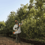 Podadora de Altura a Gasolina 25.4CC 1.3 HP Espada de 12" Stihl HT 75 - Imagen 3