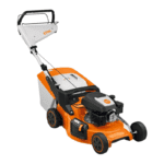 Cortacésped a Gasolina con Tracción 127 CC Stihl RM 253.3 T