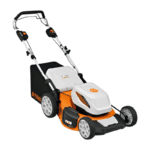 Cortacésped a Batería 36V con Tracción Vario Stihl RMA 353