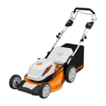 Cortacésped a Batería 36V con Tracción Vario Stihl RMA 353 - Imagen 2