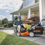 Cortacésped a Batería 36V con Tracción Vario Stihl RMA 353 - Imagen 7