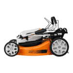 Cortacésped a Batería 36V con Tracción Vario Stihl RMA 353 - Imagen 4