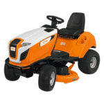 Tractor Cortacésped 635 CC Stihl RT 4112.1 SZ - Imagen 2