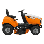 Tractor Cortacésped 635 CC Stihl RT 4112.1 SZ - Imagen 4