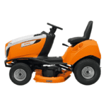 Tractor Cortacésped 635 CC Stihl RT 4112.1 SZ - Imagen 5
