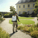 Fumigadora Manual de Mochila 12 Litros 87 PSI Stihl SG 51 - Imagen 4