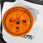 Fumigadora Manual de Mochila 18 Litros 87 PSI Stihl SG 71 - Imagen 4