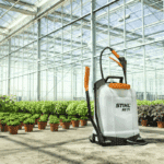 Fumigadora Manual de Mochila 18 Litros 87 PSI Stihl SG 71 - Imagen 6