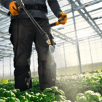 Fumigadora Manual de Mochila 18 Litros 87 PSI Stihl SG 71 - Imagen 7