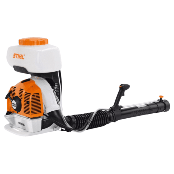 Fumigadora a Gasolina de Mochila 3.9 HP 63.3CC Stihl SR 430