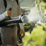 Fumigadora a Gasolina de Mochila 3.9 HP 63.3CC Stihl SR 430 - Imagen 7