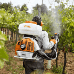 Fumigadora a Gasolina de Mochila 3.9 HP 63.3CC Stihl SR 450 - Imagen 10