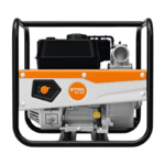 Motobomba a Gasolina 6 HP Descarga/Succión 2", 33 Metros de Altura 616 l/min Stihl WP 300