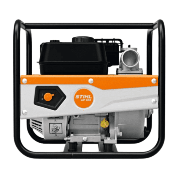 Motobomba a Gasolina 6 HP Descarga/Succión 2", 33 Metros de Altura 616 l/min Stihl WP 300
