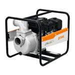 Motobomba a Gasolina 6 HP Descarga/Succión 3", 31 Metros de Altura 1,050 l/min Stihl WP 600 - Imagen 2