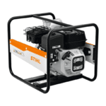 Motobomba a Gasolina 6 HP Descarga/Succión 3", 31 Metros de Altura 1,050 l/min Stihl WP 600 - Imagen 4