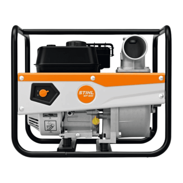 Motobomba a Gasolina 6 HP Descarga/Succión 3", 31 Metros de Altura 1,050 l/min Stihl WP 600