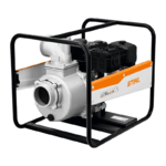 Motobomba a Gasolina 7 HP Descarga/Succión 4", 34 Metros de Altura 1,567 l/min Stihl WP 900 - Imagen 2