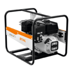 Motobomba a Gasolina 7 HP Descarga/Succión 4", 34 Metros de Altura 1,567 l/min Stihl WP 900 - Imagen 3