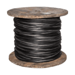 Cable Múltiple de Distribución Aérea (1+1) Calibre 6 AWG 500 Metros IUSA 302605