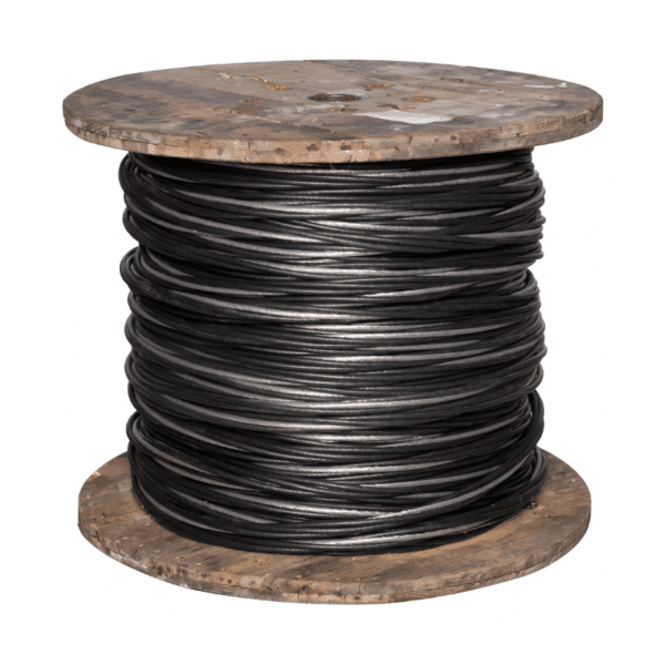 Cable Múltiple de Distribución Aérea (1+1) Calibre 6 AWG 500 Metros IUSA 302605