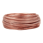 Cable de Cobre Desnudo Semiduro Calibre 12 AWG 100 Metros 399381 - Imagen 2