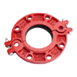 Adaptador Brida UL/FM 2-1/2" 250psi Lede 795-002