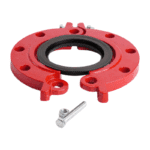 Adaptador Brida UL/FM 2-1/2" 250psi Lede 795-002 - Imagen 3