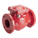 Válvula Check Bridada UL/FM 8" 300psi Lede 795-228