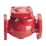 Válvula Check Bridada UL/FM 8" 300psi Lede 795-228 - Imagen 2