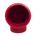 Codo 90° UL/FM 4" 300psi Lede 795-022 - Imagen 3