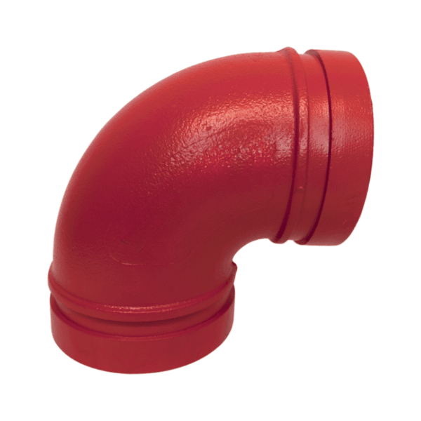 Codo 90° UL/FM 1-1/4" 300psi Lede 795-017