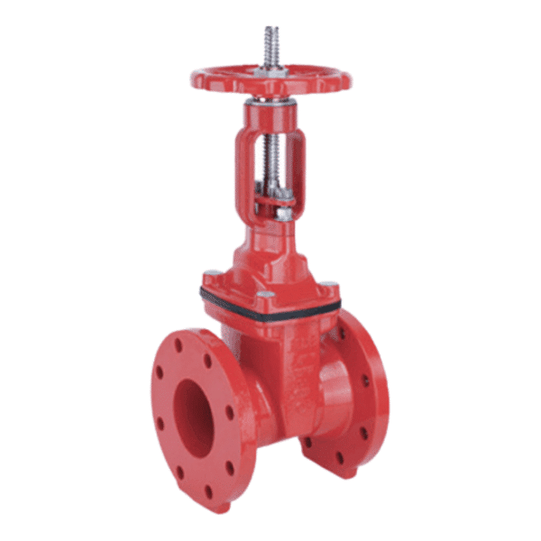 Válvula Compuerta Bridada OS&Y UL/FM 2-1/2" 300psi Lede 795-238