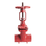 Válvula Compuerta Ranurada OS&Y UL/FM 6" 362psi Lede 795-249 - Imagen 2