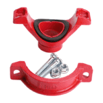 Tee Mecánica Ranurada UL/FM 8" x 3" 300psi Lede 795-120 - Imagen 3