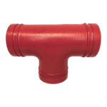 Tee Recta UL/FM 8" 300psi Lede 795-100