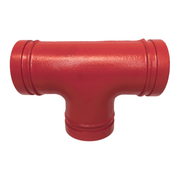 Tee Recta UL/FM 6" 300psi Lede 795-099