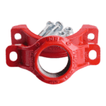 Tee Mecánica Roscada UL/FM 2" x 1" 300psi Lede 795-130 - Imagen 2