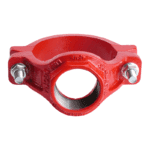 Tee Mecánica Roscada UL/FM 2" x 1" 300psi Lede 795-130 - Imagen 3