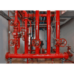 Tubo de Acero Cédula 10 UL/FM 2" x 5.80 metros ASTM A795 Maike 778-2280 - Imagen 2