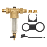 Prefiltro de Malla Lavable 3/4" B&K ES65520 - Imagen 4