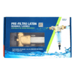 Prefiltro de Malla Lavable 3/4" B&K ES65520 - Imagen 6