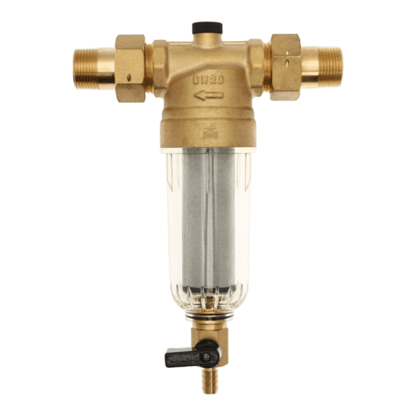 Prefiltro de Malla Lavable 3/4" B&K ES65520