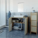 Bomba para Drenaje (Aguas Grises) Sanishower SF010 - Imagen 2