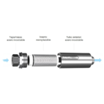 Dispositivo Eliminador de Sarro IPS Kalyxx 100 Mini Recto 3/4" - Imagen 5