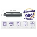 Dispositivo Eliminador de Sarro IPS Kalyxx 100 Mini Recto 3/4" - Imagen 4