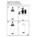 Inserto Refacción para IPS Kalyxx 100 Mini - Imagen 4