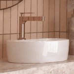 Monomando de Lavabo Clásica Aura E-917-AU Helvex - Imagen 2