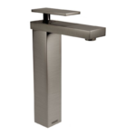 Monomando Alto de Lavabo Máxima Titanium EP-933-TN Helvex