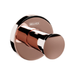 Gancho Sencillo Tubular Aura TUB-06-AU Helvex
